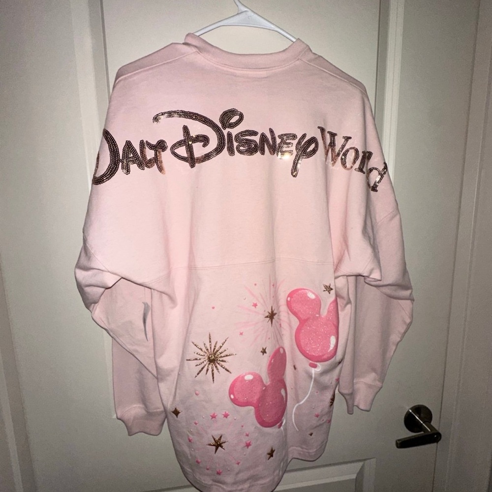 Disney World Spirit Jersey